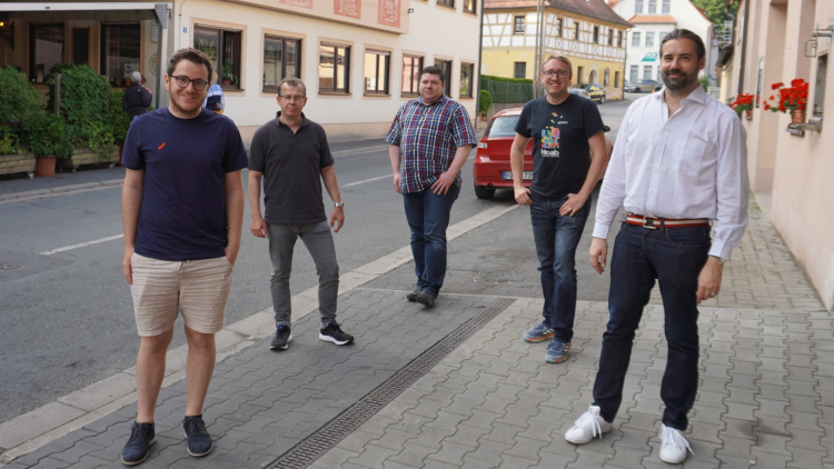 Gründung des Ortsverbandes