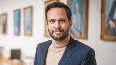 Bayerns FDP-Vorsitzender und Spitzenkandidat zur Bundestagswahl Martin Hagen.